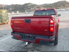 2022 Chevrolet Colorado 2wd  Long Box Lt Красный vin: 1GCGSCENXN1114040