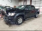 2020 Chevrolet Colorado 4wd  Short Box Wt Черный vin: 1GCGTBEN7L1229358