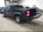 2020 Chevrolet Colorado 4wd  Short Box Wt Черный vin: 1GCGTBEN7L1229358