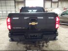 2020 Chevrolet Colorado 4wd  Short Box Wt Черный vin: 1GCGTBEN7L1229358