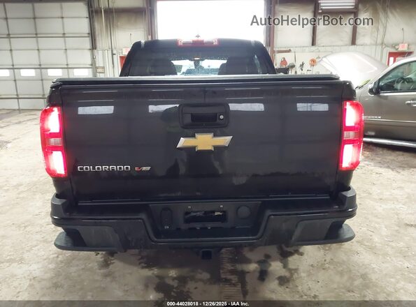 1GCGTBEN7L1229358 2020 CHEVROLET COLORADO Черный 