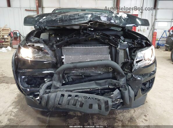1GCGTBEN7L1229358 2020 CHEVROLET COLORADO Черный Вид спереди