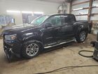2022 Chevrolet Colorado Черный vin: 1GCGTBENXN1150186 Damage: Left Running Board, Aftermarket, Acceptable