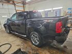 2022 Chevrolet Colorado Черный vin: 1GCGTBENXN1150186