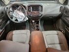 2022 Chevrolet Colorado Черный vin: 1GCGTBENXN1150186