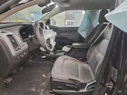 2022 Chevrolet Colorado Черный vin: 1GCGTBENXN1150186