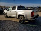 2016 Chevrolet Colorado Lt Серебряный vin: 1GCGTCE3XG1264972