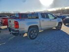 2016 Chevrolet Colorado Lt Серебряный vin: 1GCGTCE3XG1264972