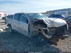 2020 Chevrolet Colorado 4wd  Short Box Lt Silver vin: 1GCGTCEN5L1199573