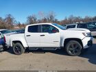 2022 Chevrolet Colorado 4wd  Short Box Lt White vin: 1GCGTCEN7N1110539