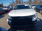 2022 Chevrolet Colorado 4wd  Short Box Lt White vin: 1GCGTCEN7N1110539