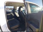 2022 Chevrolet Colorado 4wd  Short Box Lt White vin: 1GCGTCEN7N1110539