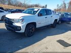 2022 Chevrolet Colorado 4wd  Short Box Lt White vin: 1GCGTCEN7N1110539