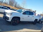 2022 Chevrolet Colorado 4wd  Short Box Lt White vin: 1GCGTCEN7N1110539