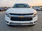 2021 Chev Colorado Lt White vin: 1GCGTCEN8M1107227