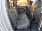 2021 Chev Colorado Lt White vin: 1GCGTCEN8M1107227