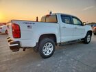 2021 Chev Colorado Lt White vin: 1GCGTCEN8M1107227