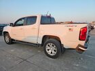 2021 Chev Colorado Lt White vin: 1GCGTCEN8M1107227