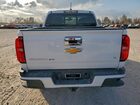 2020 Chevrolet Colorado Lt Белый vin: 1GCGTCEN9L1233532