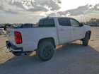 2020 Chevrolet Colorado Lt Белый vin: 1GCGTCEN9L1233532