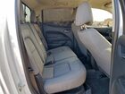 2020 Chevrolet Colorado Lt Белый vin: 1GCGTCEN9L1233532