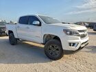 2020 Chevrolet Colorado Lt Белый vin: 1GCGTCEN9L1233532
