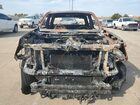 2020 Chevrolet Colorado Z71 Пожар vin: 1GCGTDEN0L1228385