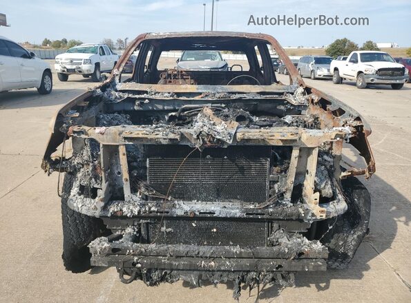 1GCGTDEN0L1228385 2020 CHEVROLET COLORADO Пожар Вид спереди