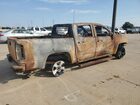 2020 Chevrolet Colorado Z71 Пожар vin: 1GCGTDEN0L1228385