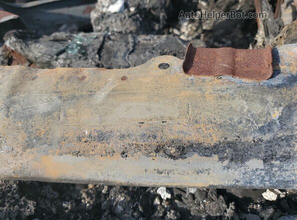 1GCGTDEN0L1228385 2020 CHEVROLET COLORADO Пожар Вид подкапотного пространства