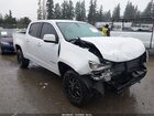 2020 Chevrolet Colorado Z71 White vin: 1GCGTDEN1L1108739