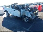 2021 Chevrolet Colorado   White vin: 1GCHSBEA6M1272823