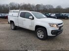 2022 Chevrolet Colorado 2wd  Long Box Lt White vin: 1GCHSCEN9N1128869
