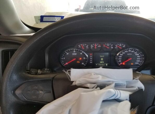 1GCNCNEH5GZ263261 2016 CHEVROLET SILVERADO  