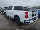2023 Chevrolet Silverado 1500 2wd  Short Bed Rst Белый vin: 1GCPADEDXPZ135538