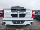 2023 Chevrolet Silverado 1500 2wd  Short Bed Rst Белый vin: 1GCPADEDXPZ135538