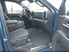 2024 Chevrolet Silverado 1500 4wd  Short Bed Lt With 2fl Синий vin: 1GCPDKEK3RZ368531