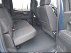 2024 Chevrolet Silverado 1500 4wd  Short Bed Lt With 2fl Синий vin: 1GCPDKEK3RZ368531