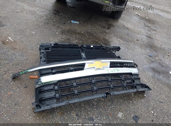 1GCPDKEK3RZ368531 2024 CHEVROLET SILVERADO Синий Вид панели приборов