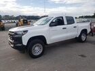2025 Chevrolet Colorado White vin: 1GCPSBEK3S1202455