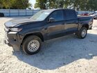 2024 Chevrolet Colorado Black vin: 1GCPSBEK6R1107267