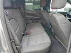 2023 Chevrolet Colorado Серый vin: 1GCPSBEK8P1157939