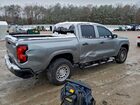 2023 Chevrolet Colorado Серый vin: 1GCPSBEK8P1157939