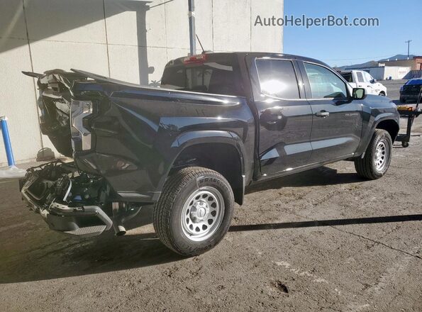 1GCPSBEK9T1129707 2026 CHEVROLET COLORADO Black Rear right
