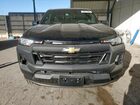 2026 Chevrolet Colorado Black vin: 1GCPSBEK9T1129707