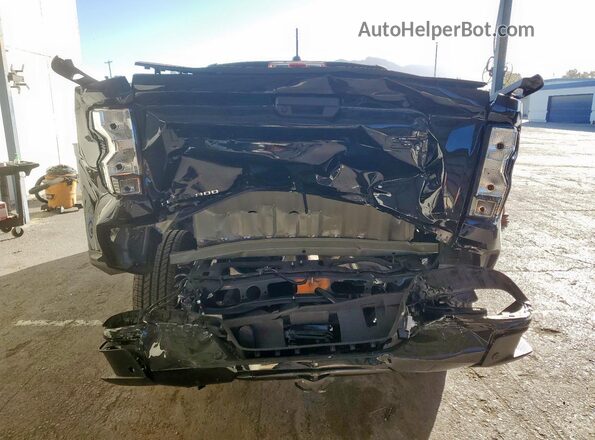 1GCPSBEK9T1129707 2026 CHEVROLET COLORADO Black Rear view