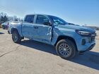 2026 Chevrolet Colorado Lt Blue vin: 1GCPSCEK4T1113131