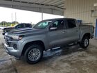 2024 Chevrolet Colorado Lt Gray vin: 1GCPSCEK9R1318579