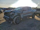 2024 Chevrolet Colorado Lt Silver vin: 1GCPSCEKXR1207667