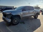 2024 Chevrolet Colorado Lt Серый vin: 1GCPSCEKXR1277198